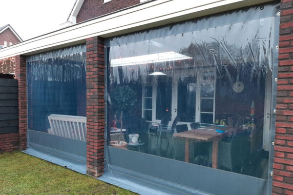 Verandazeilen 2 delen - Afbeelding 2