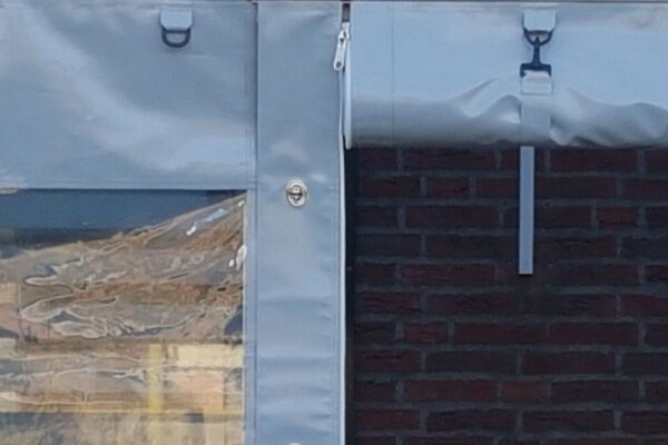 Verandazeilen 2 delen - Afbeelding 4