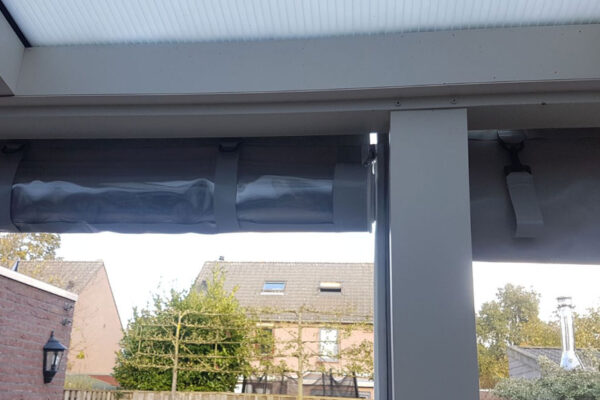 Verandazeilen 2 delen - Afbeelding 5