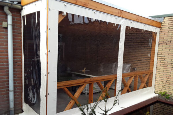 Verandazeilen 2 delen - Afbeelding 6