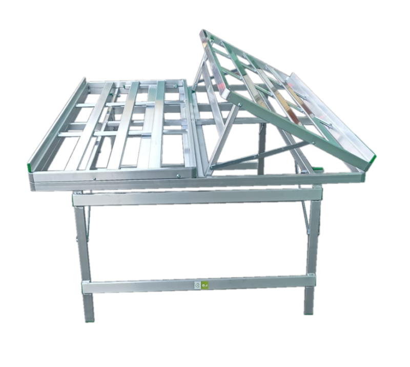Rumba Schuintafel
