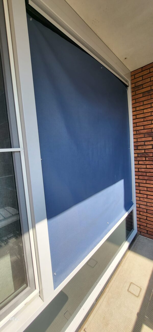 Screendoek met zuignap - Afbeelding 14