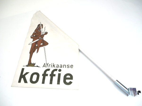 Vlaghouder marktkraam - Afbeelding 3